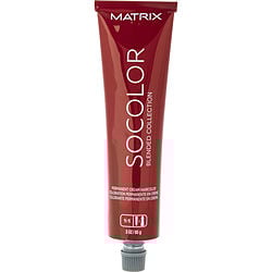 SOCOLOR PERMANENT CREAM HAIRCOLOR MEDIUM BROWN COPPER GOLD