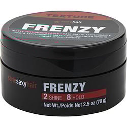 STYLE SEXY HAIR FRENZY MATTE TEXTURE PASTE