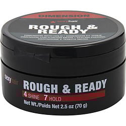 STYLE SEXY HAIR ROUGH & READY