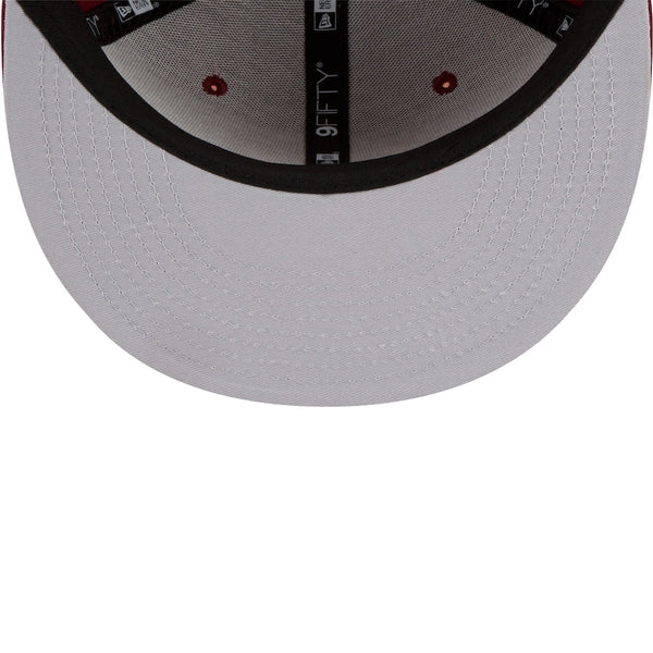 New Era 9fifty Philadelphia Phillies 1980 World Series Snapback Mens Style : Hhh-60188154