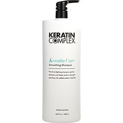 KERATIN CARE SMOOTHING SHAMPOO