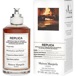 REPLICA BY THE FIREPLACE by Maison Margiela