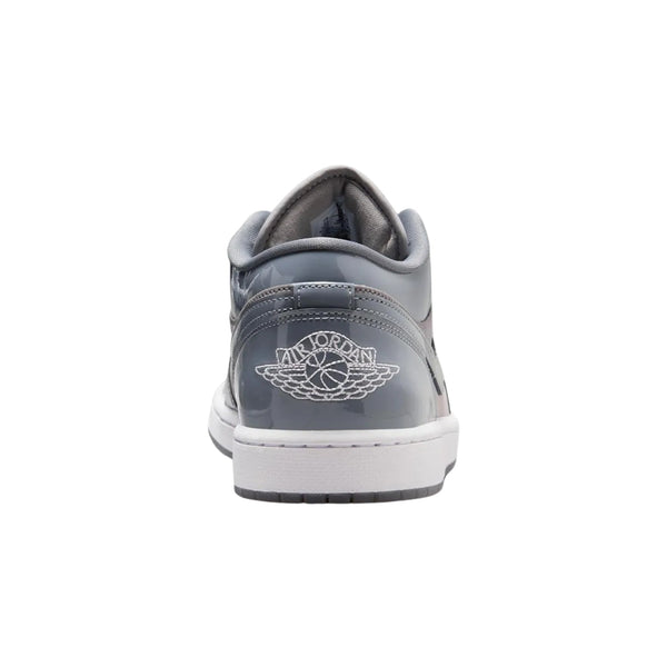 Jordan 1 Low Se "Cool Grey White" Mens Style : Hf3148