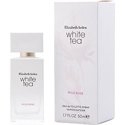 WHITE TEA WILD ROSE by Elizabeth Arden