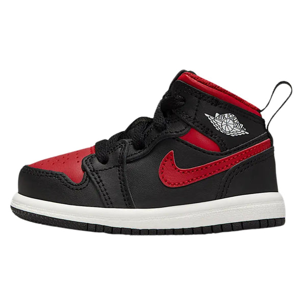 Jordan 1 Mid (Td) Toddlers Style : Dq8425