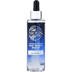 NIGHT DENSITY RESCUE TREATMENT