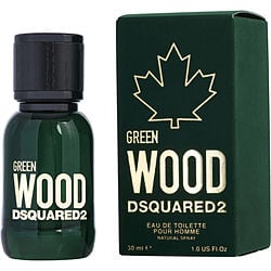 DSQUARED2 WOOD GREEN by Dsquared2