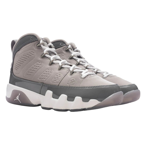 Jordan 9 Retro "Cool Grey" 2025 Big Kids Style : Hv4574