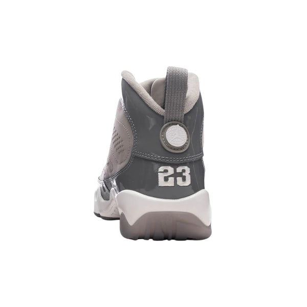 Jordan 9 Retro "Cool Grey" 2025 Big Kids Style : Hv4574