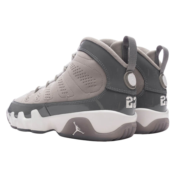 Jordan 9 Retro "Cool Grey" 2025 Big Kids Style : Hv4574