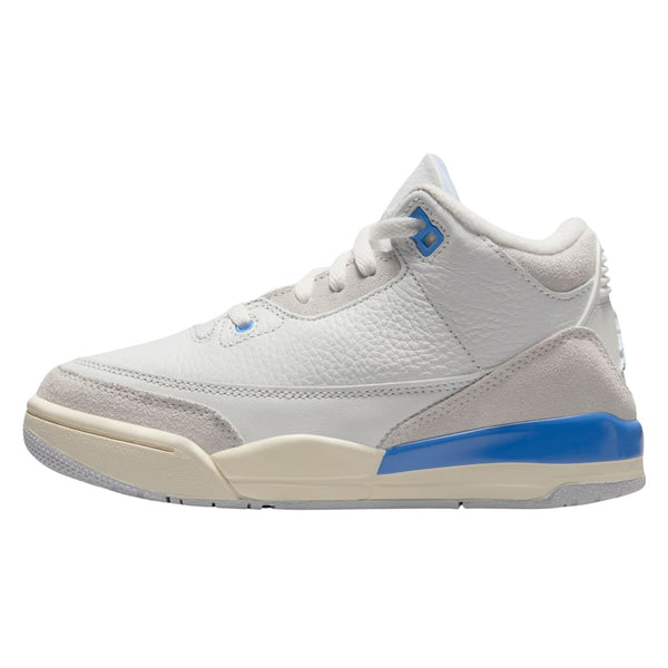 Jordan 3 Retro (Ps) "Lucky Shorts" Little Kids Style : Dm0966
