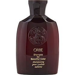 SHAMPOO FOR BEAUTIFUL COLOR