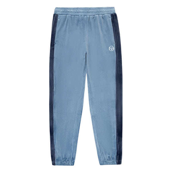Sergio Tacchini Cielo Velour Track Pant Mens Style : Sts25m51132