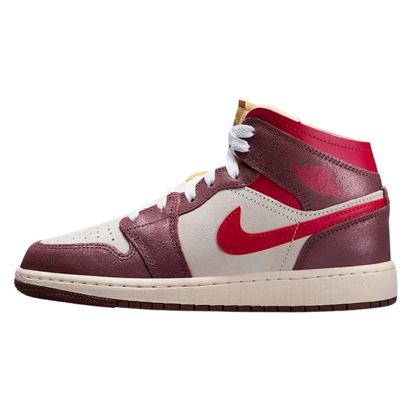 Jordan 1 Mid Se (Gs) Big Kids Style : Hf3196