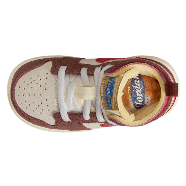 Jordan 1 Mid Se (Td) Toddlers Style : Hf3197