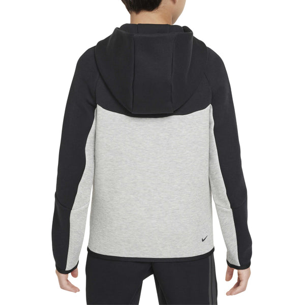 Nike Sportswear Tech Fleece Older Kids' Full-zip Hoodie Big Kids Style : Hv5867