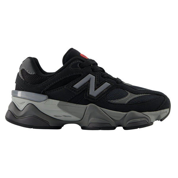 New Balance 9060 Lifestyle Big Kids Style : Gc9060bk-w