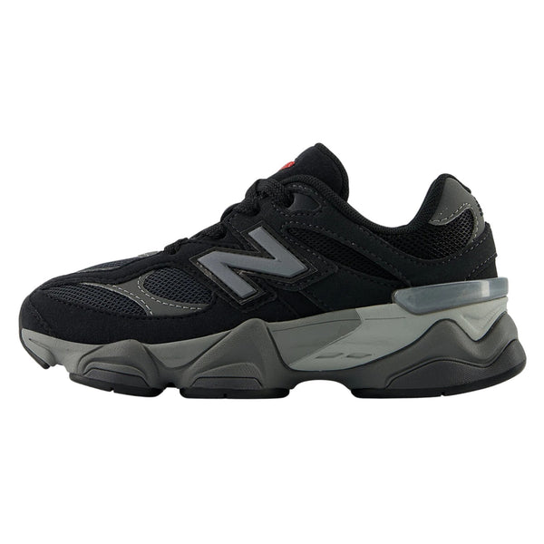 New Balance 9060 Lifestyle Big Kids Style : Gc9060bk-w