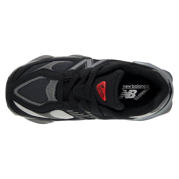 New Balance 9060 Lifestyle Big Kids Style : Gc9060bk-w