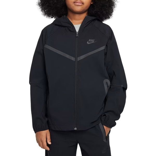 Nike Tech Older Kids' (Boys') Woven Jacket Big Kids Style : Hq8911