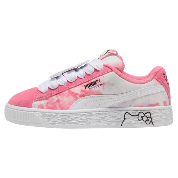 Puma Suede Xl Hk & Fr Jr Big Kids Style : 403225