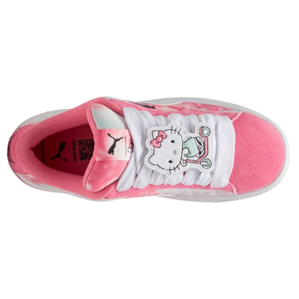 Puma Suede Xl Hk & Fr Jr Big Kids Style : 403225