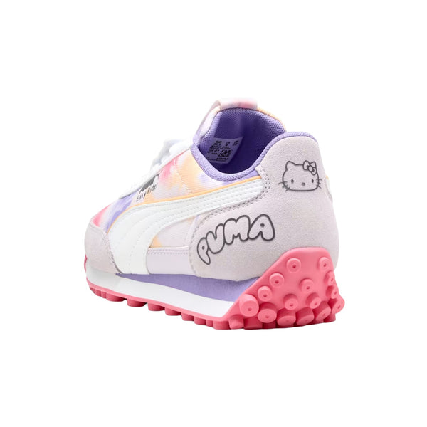 Puma Easy Rider Hk & Fr Jr Big Kids Style : 403224