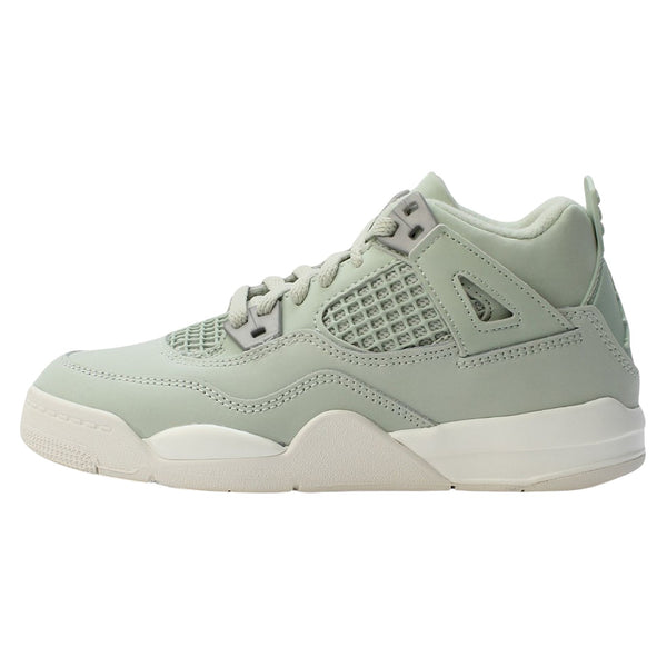 Jordan 4 Retro (Ps) "Seafoam" Little Kids Style : Hv4385