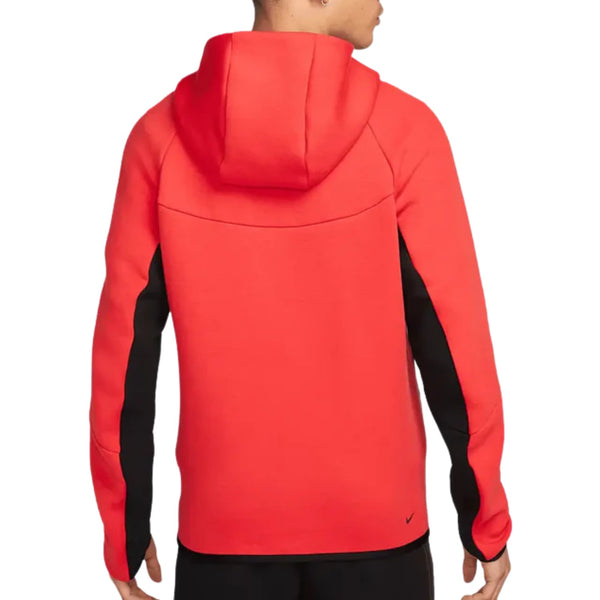 NIKIE Tech Men's Windrunner Full-Zip Hooded Sweatshirt :HV0949
