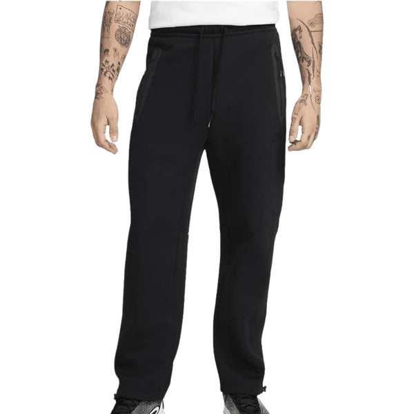 Nike Tech Men's Fleece Open-hem Pants Mens Style : Hj6533