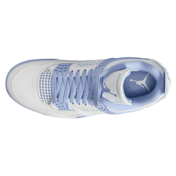 Jordan 4 Retro "Forget Me Not " Womens Style : Hv0823