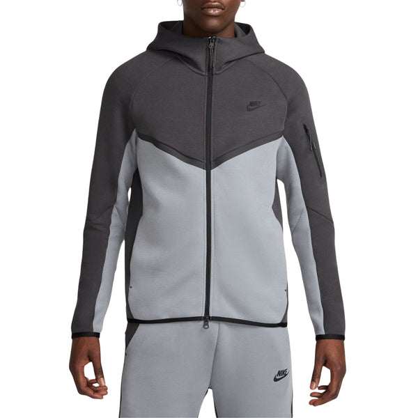 Nike Sportswear Tech Fleece Windrunner Full Zip Hoodie Mens Style : Hv0949