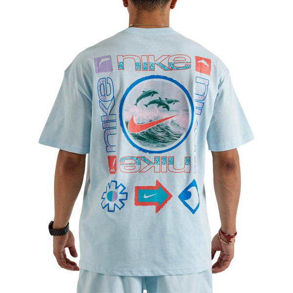 Nike Sportswear Max90 Graphic T-shirt Mens Style : Hj0762