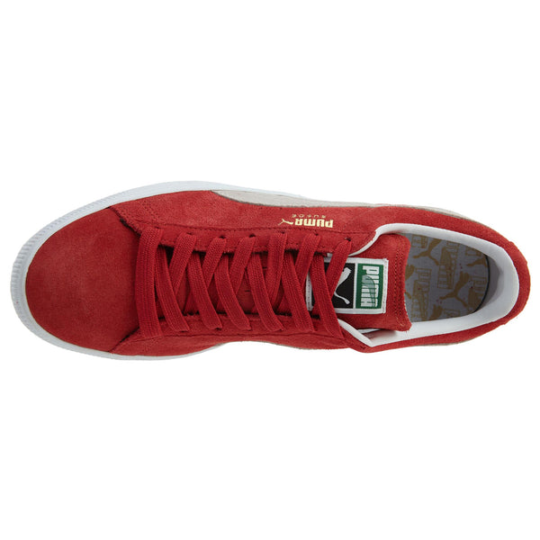 Puma Suede Classic+ High Risk Mens Style : 352634