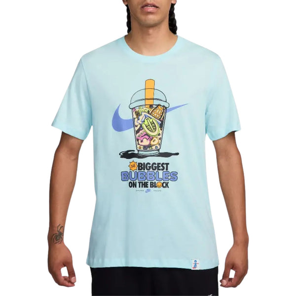 Nike Sportswear T-shirt Mens Style : Hj0770