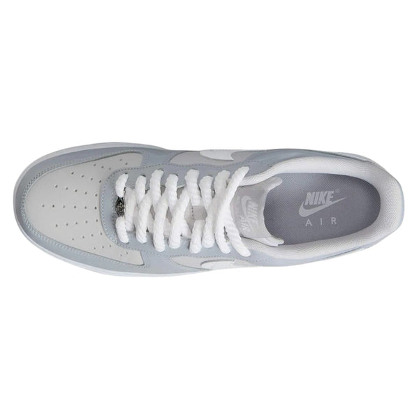 Nike Air Force 1'07 Lv8 "Wolf Grey" Mens Style : Hv9405