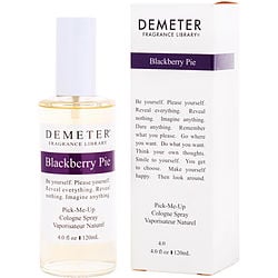 DEMETER BLACKBERRY PIE by Demeter
