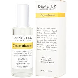DEMETER CHRYSANTHEMUM by Demeter