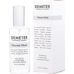 DEMETER SHEEREST MUSK by Demeter