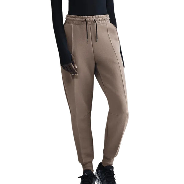Nike Sportswear Tech Fleece Women's Mid-rise Joggers Womens Style : Fb8330