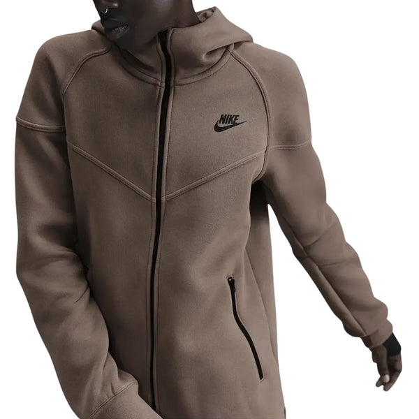 Nike Sportswear Tech Fleece Windrunner Women's Full-zip Hoodie Womens Style : Fb8338