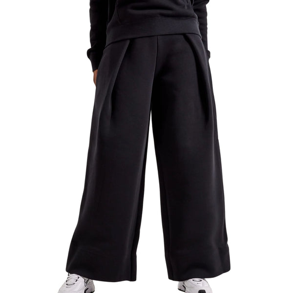Nike Sportswear Tech Fleece Women's High-waisted Pleated Trousers Womens Style : Fv8052