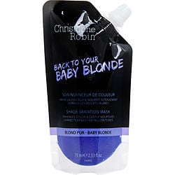 BACK TO YOUR BABY BLONDE SHADE VARIATION MASK