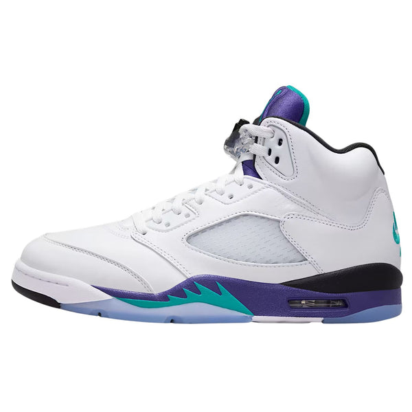 Jordan 5 Retro Og "Grape" Mens Style : Hq7978