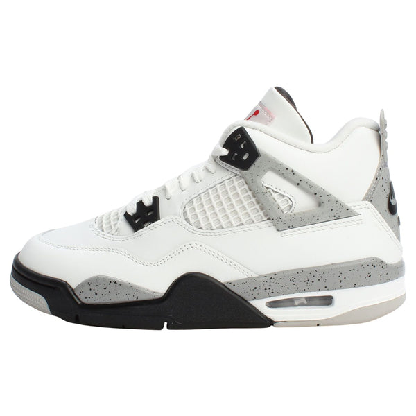 Jordan 4 Retro Og (Gs) "White Cement" Big Kids Style : Ib4171