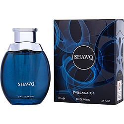 SHAWQ by Swiss Arabian