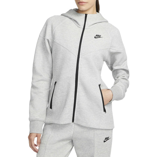 Nike Sportswear Tech Fleece Windrunner Women's Full-zip Hoodie Womens Style : Fb8338