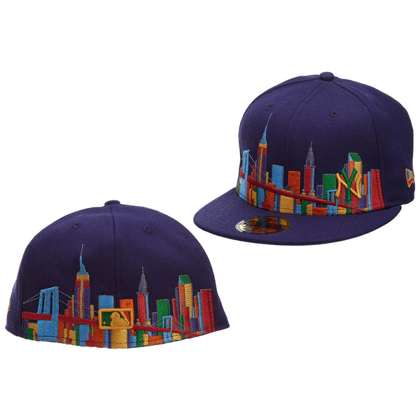 New Era New Era Fitted Hat Mens Style : Hat011