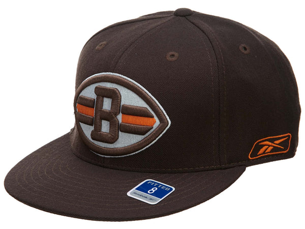 Reebok Cincinnati Bengals Fitted Hat Mens Style : Hat032