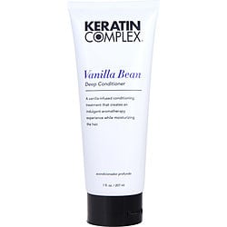 VANILLA BEAN DEEP CONDITIONER WITH KERATIN